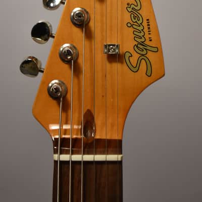 2023 Squier Classic Vibe '60s Stratocaster Lake Placid Blue image 5