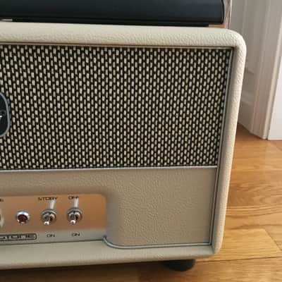 BigTone  Studio Plex  MKII  50w  EL34  Head - amazing image 4