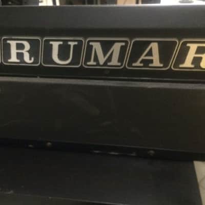 Crumar DS-2 Analog Synthesizer with MIDI added - Rare! image 7