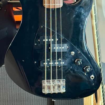 Fender JP-90 2000’s - Ebony image 2