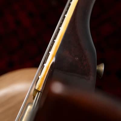 1974 Greco RW-700 Ron Wood Artist Model, Sunburst, Gold Hardware, FujiGen image 21