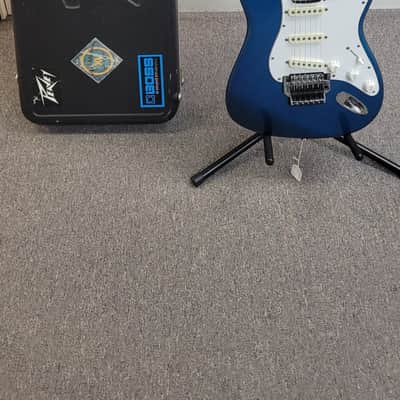 1988 MIJ Fender Stratocaster W/Kahler W/Case image 1