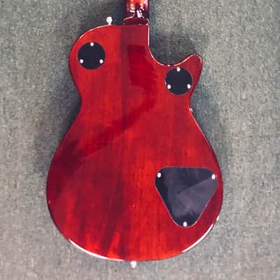 Gretsch G5220 Electromatic Jet Left-Handed Dark Cherry Mettalic Bild 7