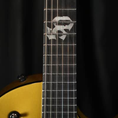 ESP LTD EC-2025 50th Anniversary 2025 - Metallic Gold image 5