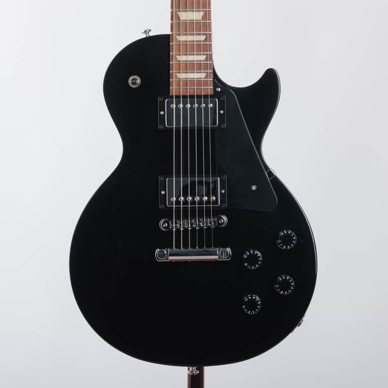 Gibson Les Paul Studio, Ebony | Demo image 1