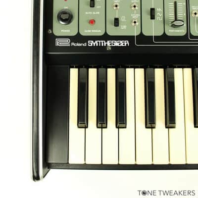 ROLAND SYSTEM-100 MODEL 101 Analog Synthesizer * Pro Serviced * VINTAGE SYNTH DEALER image 2