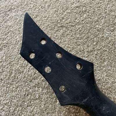 Sebrew Pro DIY Project Electric Guitar Necl image 4
