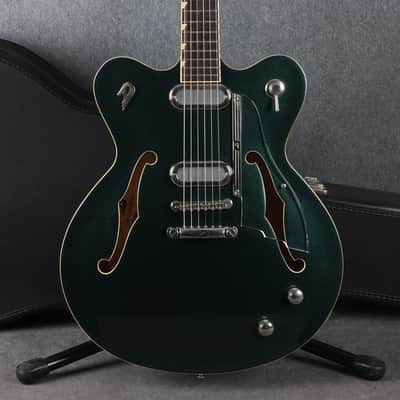 Duesenburg Gran Majesto - Catalina Green - 2nd Hand image 3