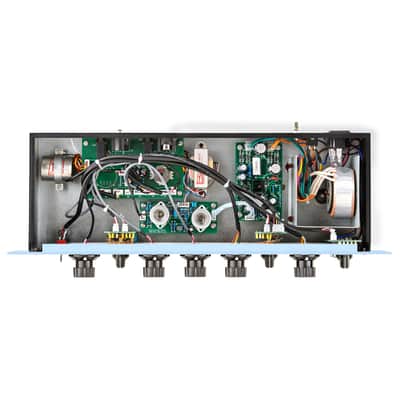 Warm Audio EQP-WA GainMod - Equalizer image 4