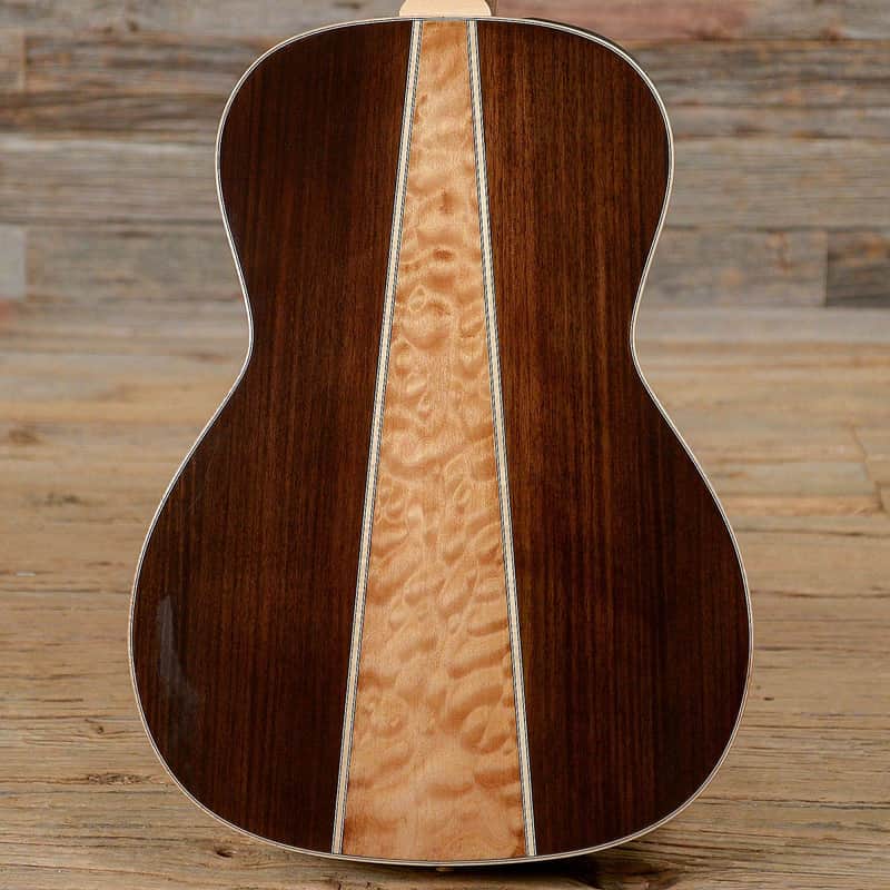 Takamine GY93E New Yorker Acoustic-Electric Parlor Guitar image 2