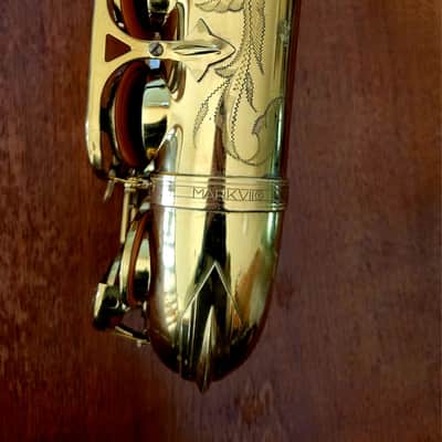 Selmer Paris Mark VII Alto Sax with Fresh C.O.A. image 10