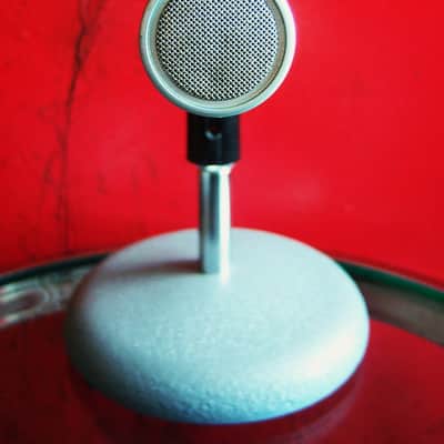 Vintage RARE 1980's Shure BETA 57 Supercardioid Dynamic Microphone Low Z w accessories SM57 Beta 57A 545 image 9