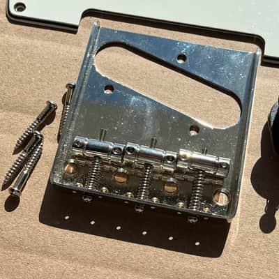 Squier Classic Vibe Telecaster Hardware package image 6