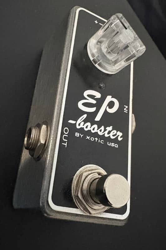 Xotic EP Booster