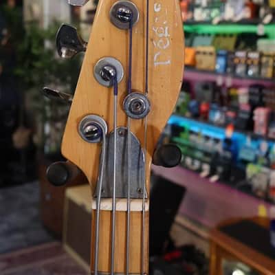 El Degas 70's P-Bass Clone MIJ - USED image 4
