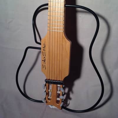 Wright Guitars Soloette Silent Guitar image 5