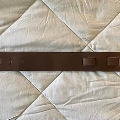 PRS Leather Birds Guitar Strap image 6