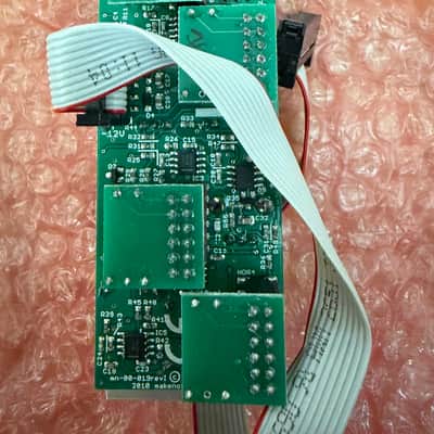 Make Noise Optomix Rev 1 Module 2008 - 2016 - Silver image 2