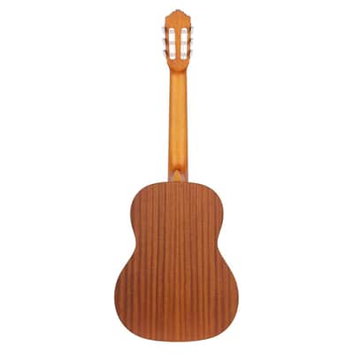 Ortega Guitars R122 Family Series Nylon w/ Bag - Open Box image 6