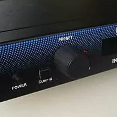 Rocktron  Intellipitch intelligent harmonizer Black/blue image 3