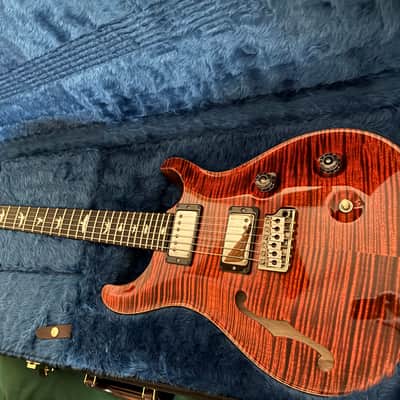 PRS Custom 24 Semi-Hollow Wood Library 2022 image 2