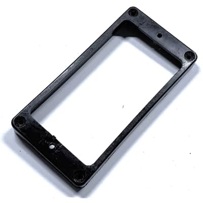 Vintage 60's Gibson 'Les Paul' M-69 Plastic 'Neck Pickup' Bezel image 2
