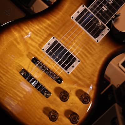 PRS S2 McCarty 594 Tri-Color Burst 4008 image 7