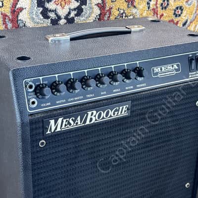1993 Mesa Boogie - 50 Caliber Plus - ID 5889 image 4