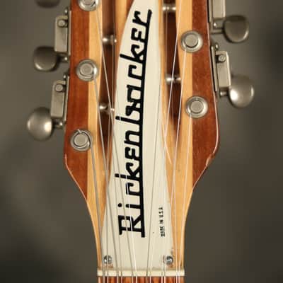 1965 Rickenbacker 330/12 string Mapleglo image 3