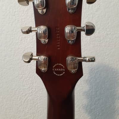Godin Summit Classic HT - Havana Brown - 2022 image 5