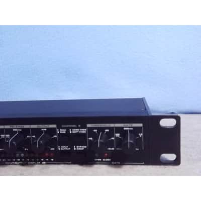 Alesis 3630 Dual-Channel Compressor / Limiter with Gate image 5