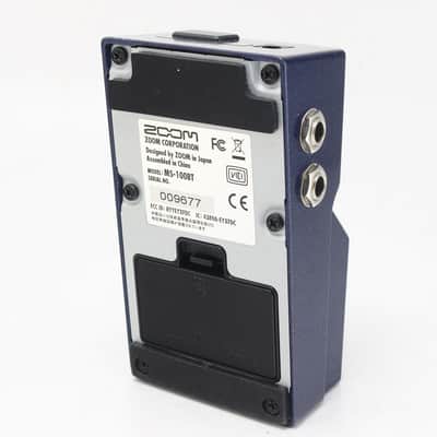 Zoom Ms 100 Bt [9677] (06/12) image 2