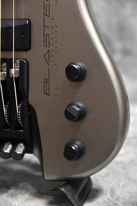 Blaster Licensed by Philip Kubicki Blaster Bass | Reverb
