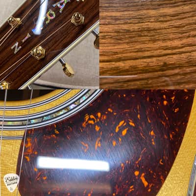 2018 - Martin D-42 - Sitka Spruce & Indian Rosewood image 21