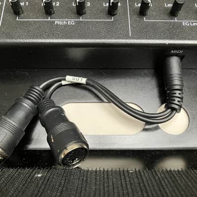DTronics DT-RDX programmer / controller for Yamaha Reface DX | Reverb