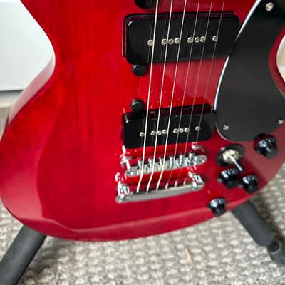 Firefly FFDC Double Cutaway Les Paul Junior image 3