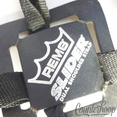 Remo Slider Dual Shoulder Strap for Djembe Drum image 2