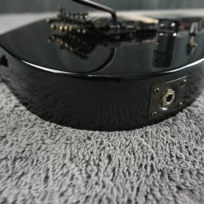 Kramer HSH - Black MIJ Electric Guitar image 5