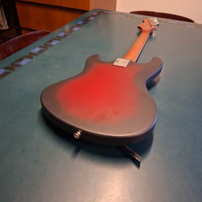Teisco Top Twenty Vintage Guitar Japan image 22