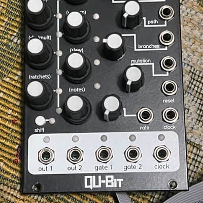 鍵盤楽器 QU-Bit Bloom Qu-Bit | Bloom v2 | - モジュラーシンセ | Five G music technology