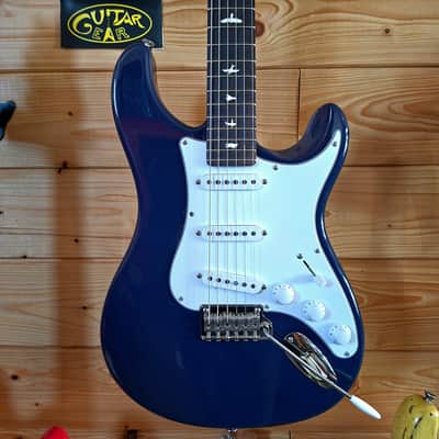 PRS Se Silver Sky Rosewood - Trad Blue image 1