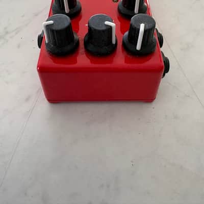 AMT Electronics Legend Amp R1 Distortion 2010s - Red image 5