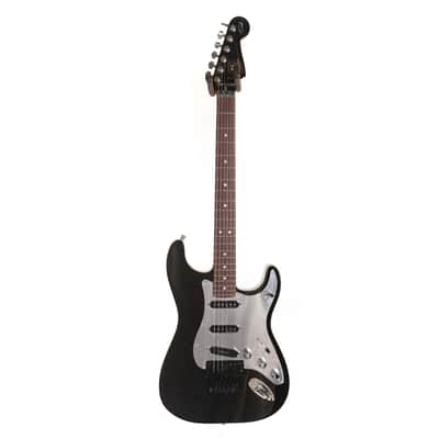 Fender Tom Morello Signature Stratocaster Black image 2