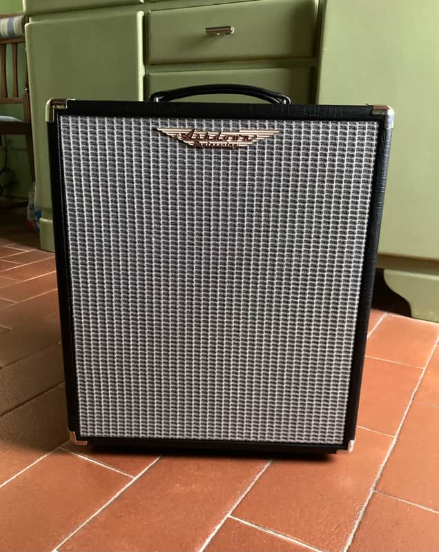 Ashdown Studio 12 100-Watt 1x12" Bass Combo 2019 - Present - Black image 1
