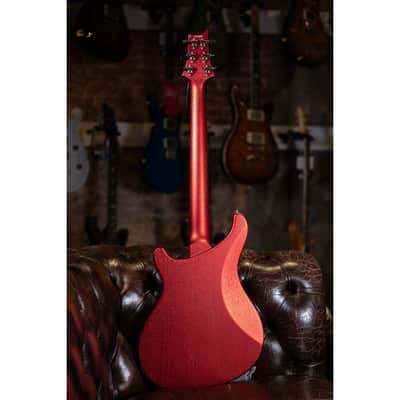 PRS S2 Vela Satin Red Apple Metallic image 2