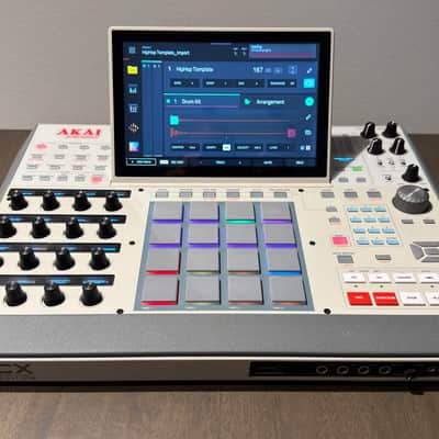 Akai MPC X Special Edition EXCELLENT CONDITION image 3