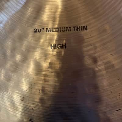 K Constantinople Zildjian Medium thin high “20 2025 image 2