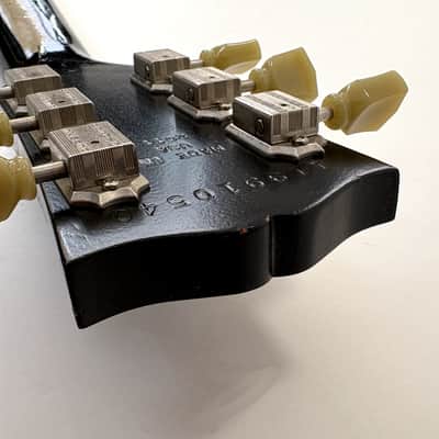 Gibson Les Paul Studio '50s Tribute Ebony 2011 image 18