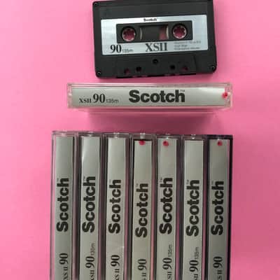 Scotch XSII 90 (Quality! 8 total) image 12