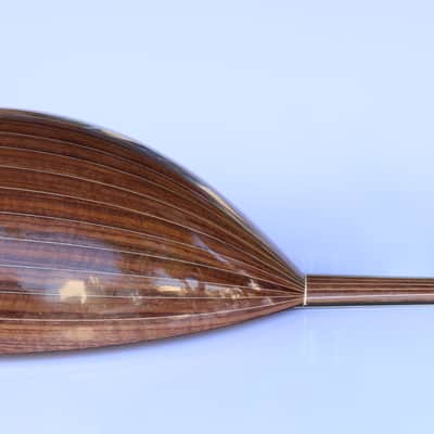 Professional Turkish Oud String Musical Instrument HSO-302 image 6